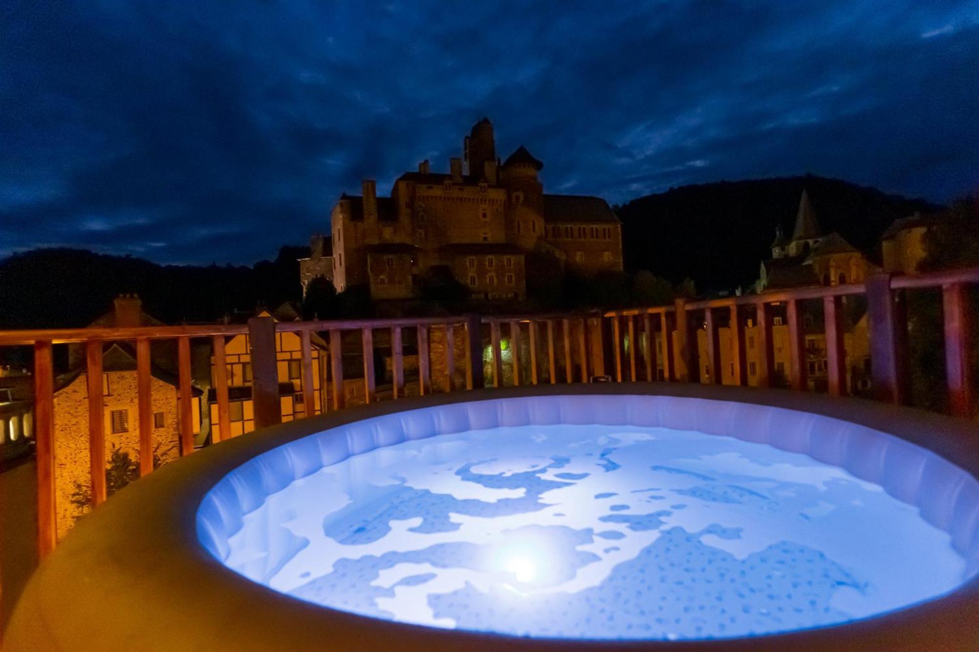 L'Estagnole Villa Estaing  Dış mekan fotoğraf