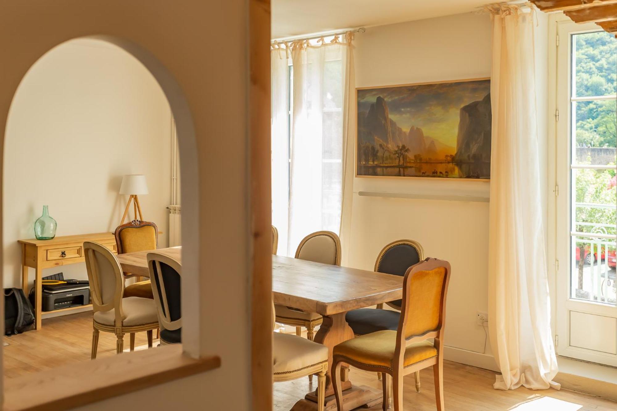 L'Estagnole Villa Estaing  Dış mekan fotoğraf