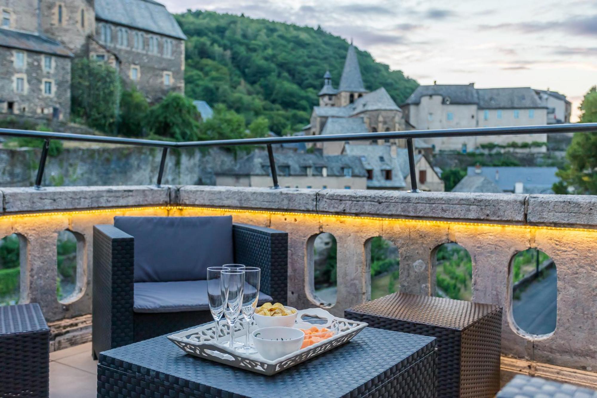 L'Estagnole Villa Estaing  Dış mekan fotoğraf