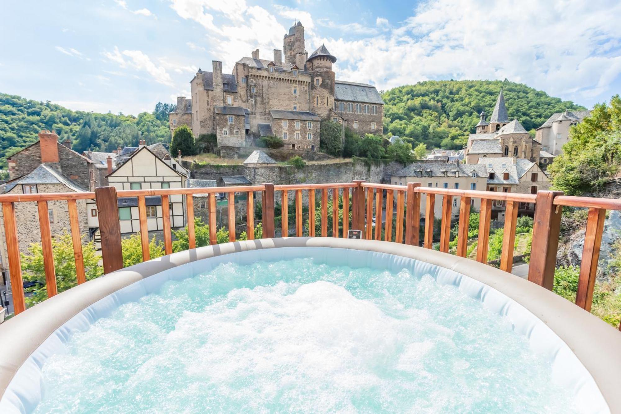 L'Estagnole Villa Estaing  Dış mekan fotoğraf