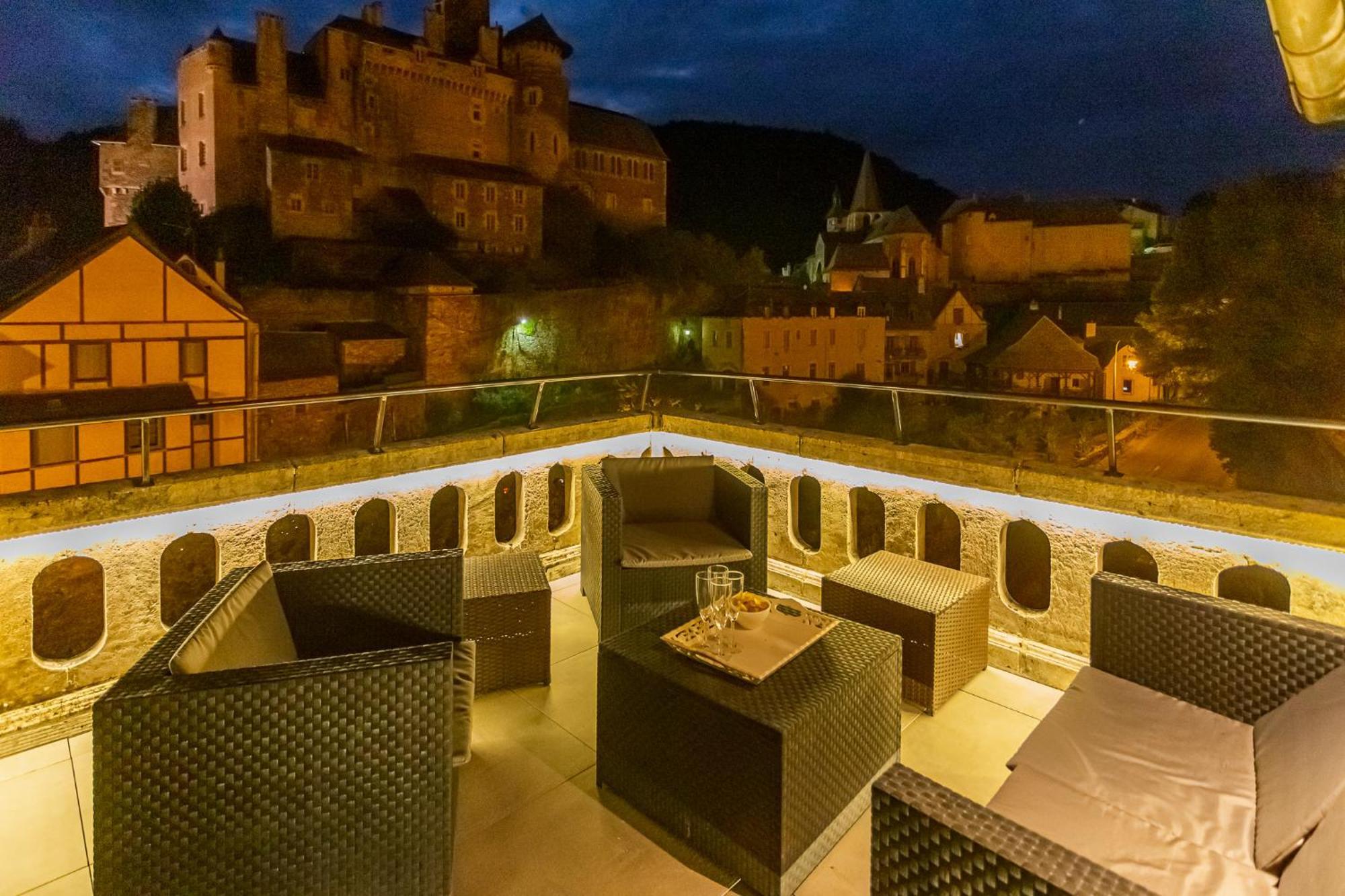 L'Estagnole Villa Estaing  Dış mekan fotoğraf