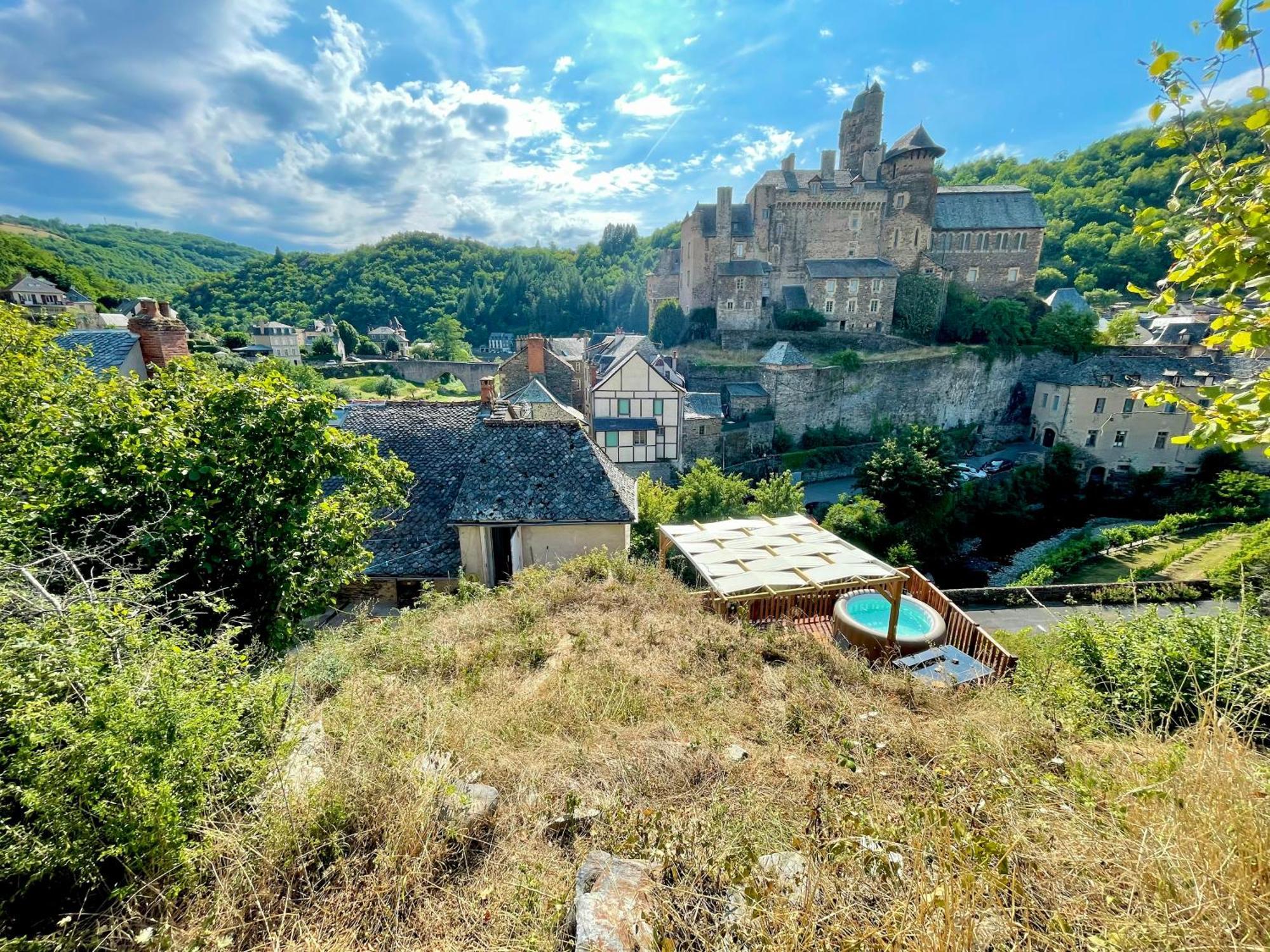 L'Estagnole Villa Estaing  Dış mekan fotoğraf