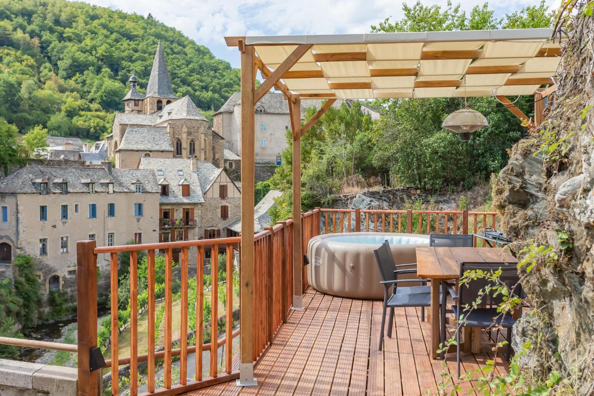 L'Estagnole Villa Estaing  Dış mekan fotoğraf